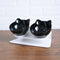Double bowls  Black Double