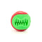 6.5cm Regular Version - Red and Green