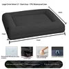 Luxury Pet Bed for Dogs & Cats, Soft Foam, Washable Cover, All-Season Comfort, Durable & Stylish