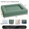 Luxury Pet Bed for Dogs & Cats, Soft Foam, Washable Cover, All-Season Comfort, Durable & Stylish