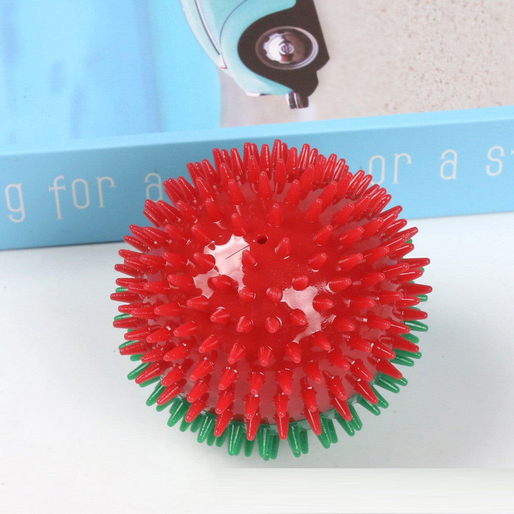 Pet Toys Christmas Series Christmas Combination Cotton Rope Toys Teeth Cleaning Teeth Grinding Dog Toys