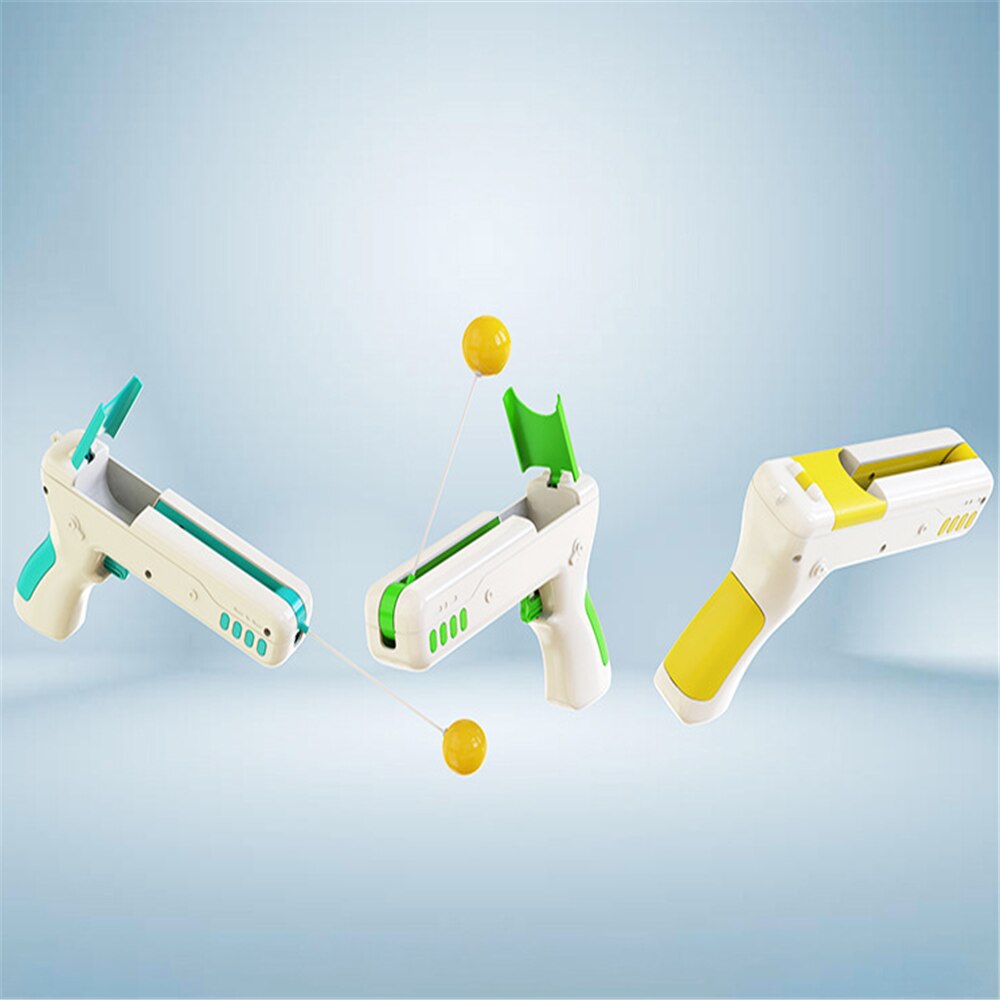 Playing Interactive Cat Toys Tumbler Feather Scratcher Toy Pet Innovation Modern Simaple Pole Cute Tree Post Custom Products
