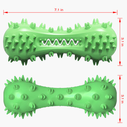 Dog Toothbrushes Dog Voice Molar Sticks Resistant To Gnawing Teeth Cleaning Bones Pet Toys