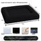 Black large loop velvet waterproof liner