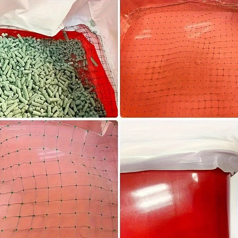 Reusable Cat Litter Box Waste Filters – Replacement Filter Nets