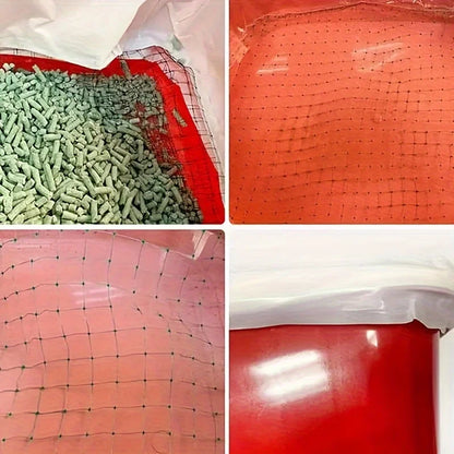 Reusable Cat Litter Box Waste Filters – Replacement Filter Nets
