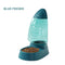 Blue Feeder