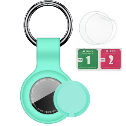 8/4/2 Pack AirTag Keychain Case – Waterproof Dog & Cat Holder