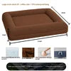 Luxury Pet Bed for Dogs & Cats, Soft Foam, Washable Cover, All-Season Comfort, Durable & Stylish