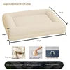 Luxury Pet Bed for Dogs & Cats, Soft Foam, Washable Cover, All-Season Comfort, Durable & Stylish