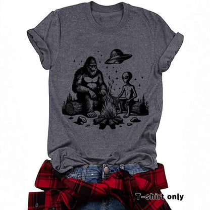 T-shirt animal print