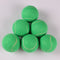 Dark Green 6pcs