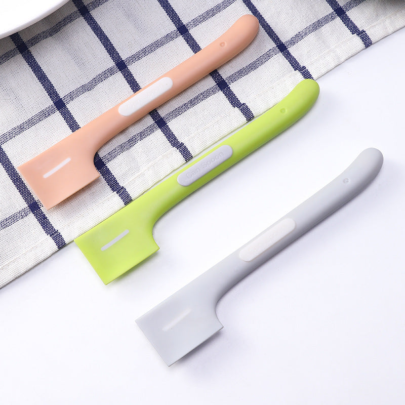 Cat Canned Spoon Dog Wet Food Pet Feeding Stirring Long Handle Cat Spoon Canned Open Lid Pet Canning Spoon