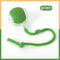 [With rope] Green
