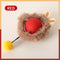 【Plush type】Red
