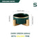 Dark green--400mL