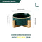 Dark green--800mL