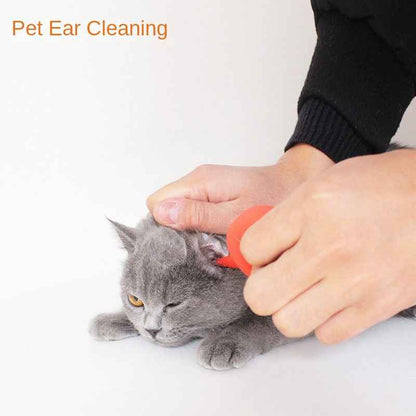 Suction Device for Cats and Dogs, Pet Nasal Aspirator,  Emergency Rescue Cup for Choking, Pet Cleaning Kit