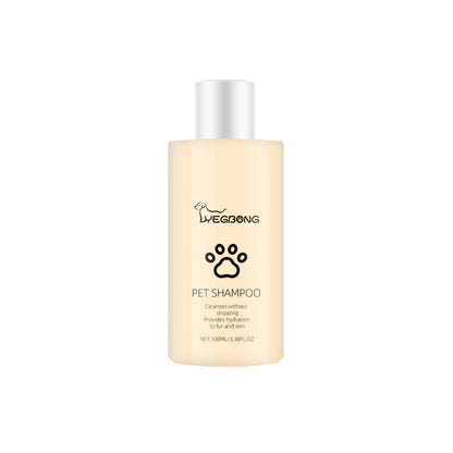 Yegbong Pet Shampoo (100g) Is A Gentle And Cleansing Shampoo That Makes The Fur Of Pet Cats And Dogs Smooth And Free Of Tangles