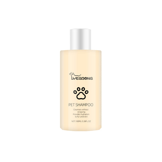Yegbong Pet Shampoo (100g) Is A Gentle And Cleansing Shampoo That Makes The Fur Of Pet Cats And Dogs Smooth And Free Of Tangles