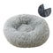 Removable and washable - light gray
