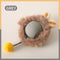 【Plush type】 Gray