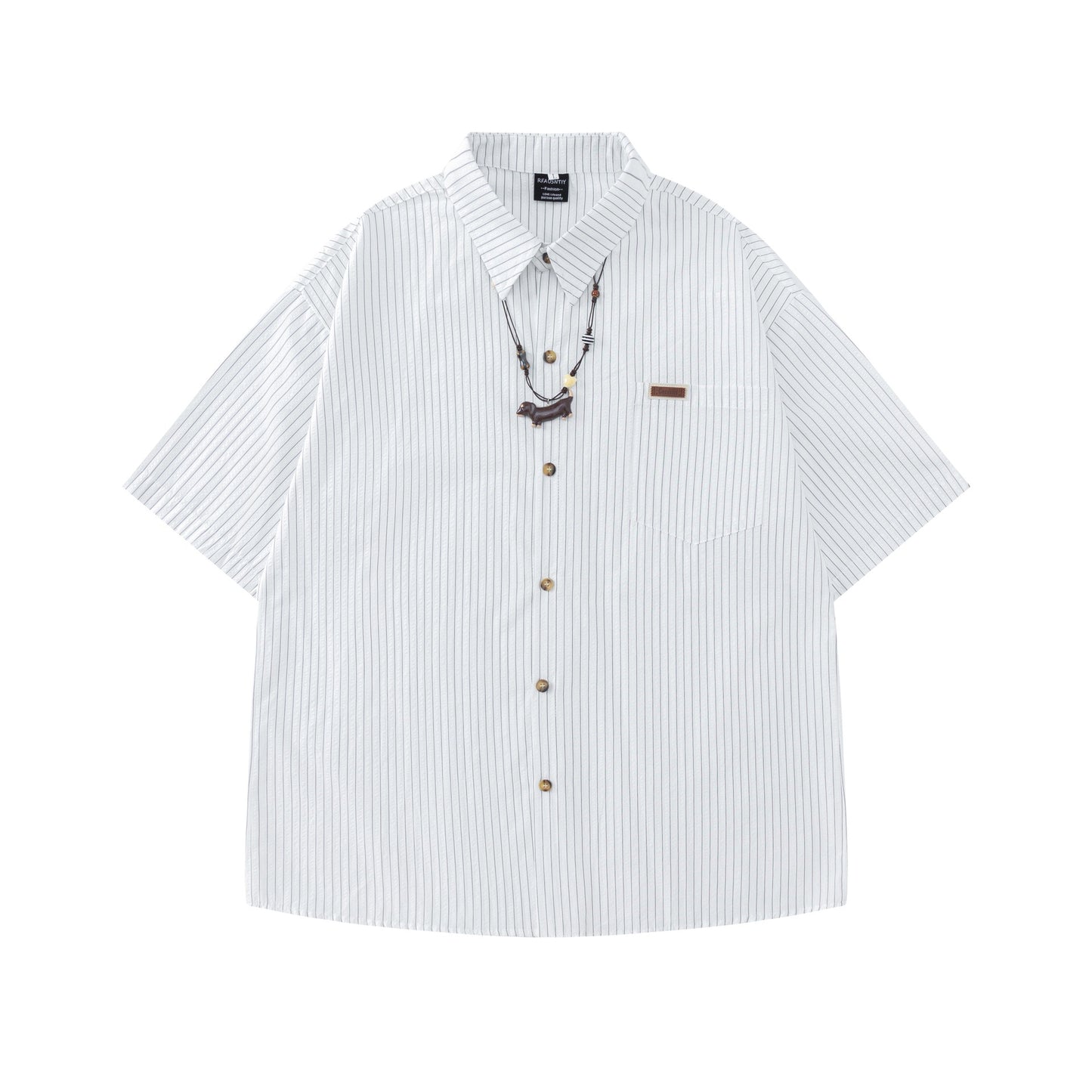 Animal hanging T-shirt