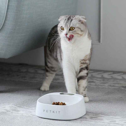 HOOPET New Dog Smart Bowl Eating Drinking Convenient Safe Anti-microbial 5 Style Pet Product
