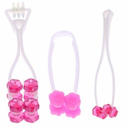 Cat Massage Tool Cat Thin Face Massager Feet Leg Massager Health Care Grooming Tool for Cat Supplies Pet Products