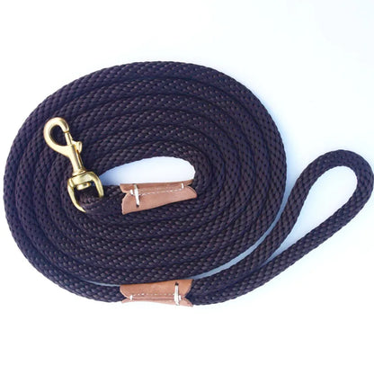 Adjustable Nylon Dog Leash – Breakaway Safety Lead