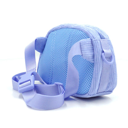 Corduroy Dog Harness, Collar & Leash Set – Padded Comfort Walking & Training Set