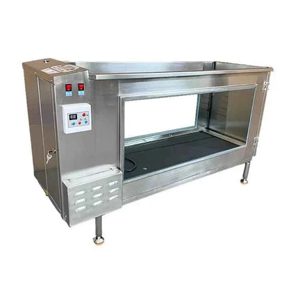 Veterinary Pet Underwater Treadmill – Stainless Steel Hydrotherapy Machine for Dogs, Cats & Horses