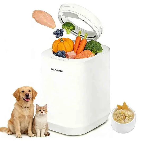 4L Smart Automatic Pet Food Maker & Feeder – Self-Cleaning Meal Prep Machine for Dogs & Cats