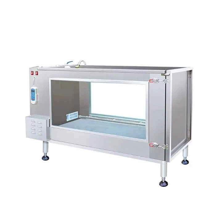 Veterinary Pet Underwater Treadmill – Stainless Steel Hydrotherapy Machine for Dogs, Cats & Horses