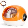 Smart RFID Microchip Pet Feeder with Portion Control & Scheduled Feeding