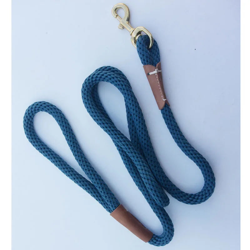 Adjustable Nylon Dog Leash – Breakaway Safety Lead