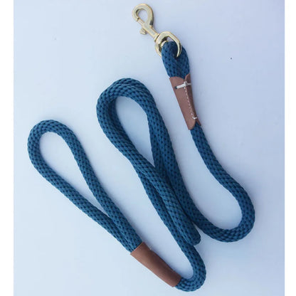 Adjustable Nylon Dog Leash – Breakaway Safety Lead