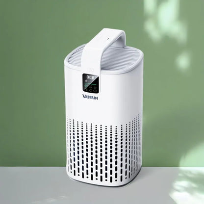 Vasprin A260 Pet Air Purifier – Removes Fur, Dander, Allergens & Pet Odors