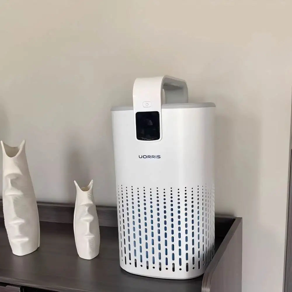 Vasprin A260 Pet Air Purifier – Removes Fur, Dander, Allergens & Pet Odors