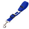 Pet Cat Dog Vehicle Leash Nylon Adjustable Car Seat Dog Safety Belt Dog Car Leash