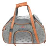 Soft Sided Portable Dog Travel Bags Airline Approved Cat Carrier Bag Puppy Carrier for Hiking