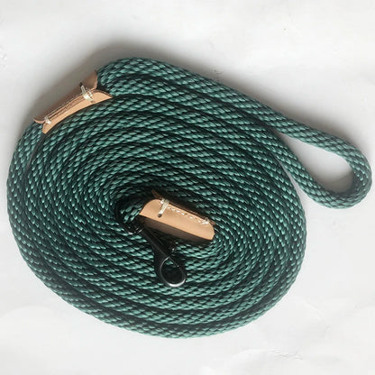 Adjustable Nylon Dog Leash – Breakaway Safety Lead