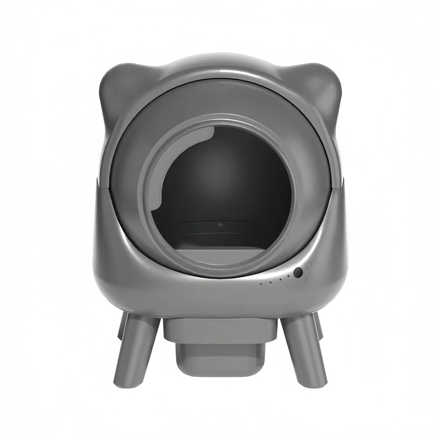 Automatic Smart Cat Litter Box – Odor Control, App Control, 50L Inner Space