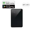 Hot Sale Apple Google Find My Global Tracker for Anti-lost Wallet Key Kid Elderly Nordic Chip Wireless Charging NFC RFID MFi
