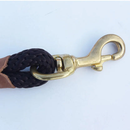 Adjustable Nylon Dog Leash – Breakaway Safety Lead