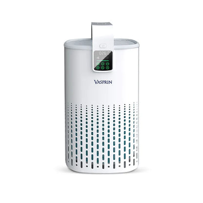 Vasprin A260 Pet Air Purifier – Removes Fur, Dander, Allergens & Pet Odors