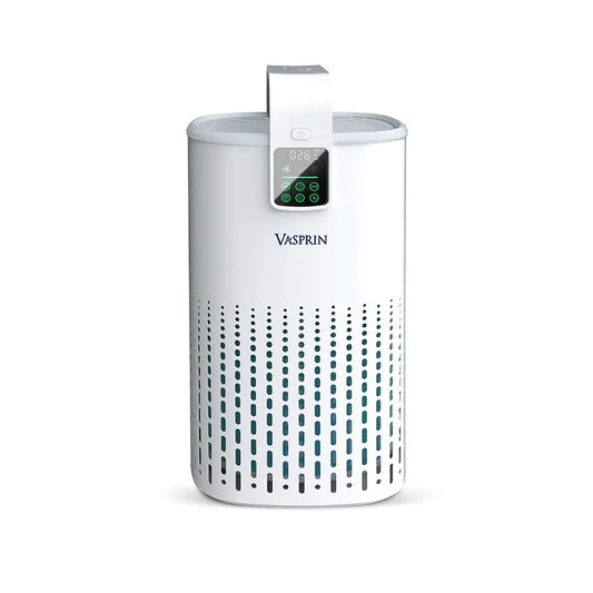 Vasprin A260 Pet Air Purifier – Removes Fur, Dander, Allergens & Pet Odors