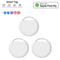 White 3pcs