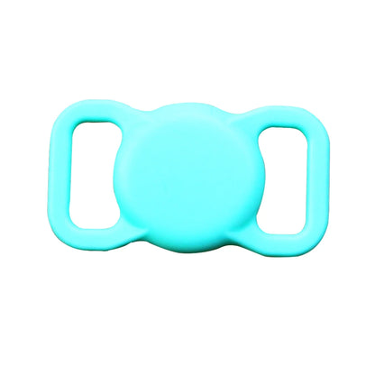 Luminous Silicone AirTag Case for Dog & Cat Collars