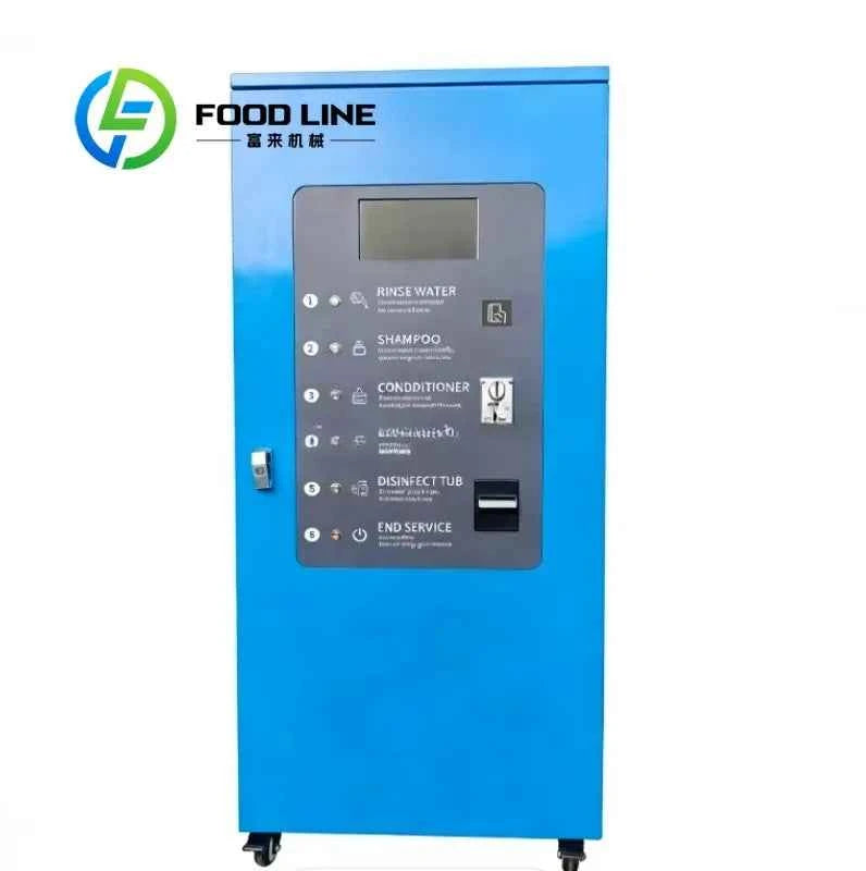 Pet Washing Machine For Fitness Center Pet Zone Small Dog Cat Bathing Equipment For Member Pet Grooming